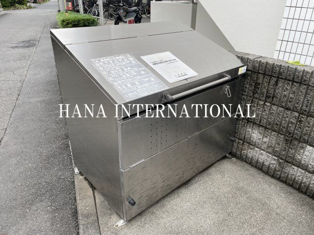 サーラ　グラシオーザのその他共用部分