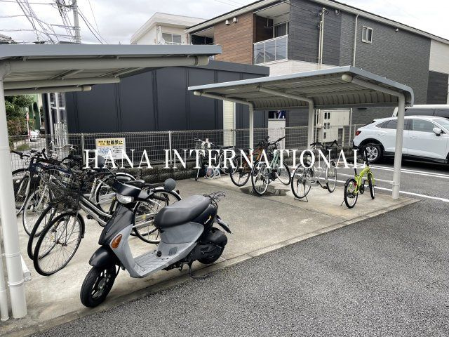 サーラ　グラシオーザのその他共用部分