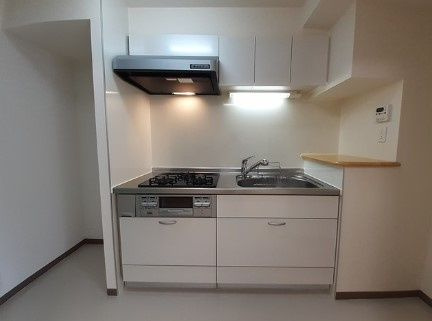 サーラ　グラシオーザのキッチン