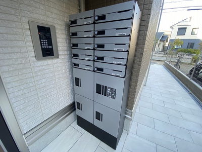 【その他共用部分】 | エスペランサ西新町