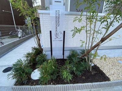 【エントランス】 | エスペランサ西新町