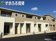 ティック　リジェ翔Ⅲ　岡崎市土井町の画像