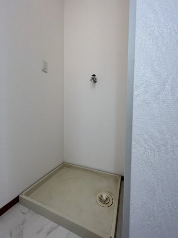 ジュネス相生Bのその他|洗濯機置き場