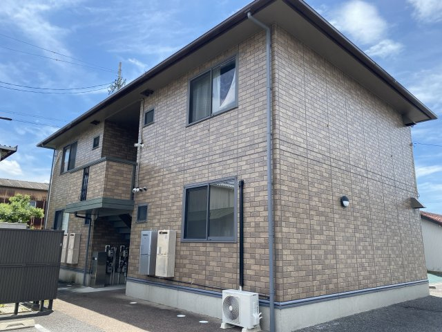 ジュネス相生Bの外観