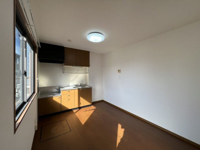 ジュネス相生Bの居間・リビング