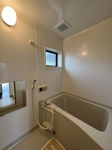 ジュネス相生Bの浴室