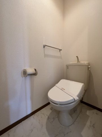 ジュネス相生Bのトイレ