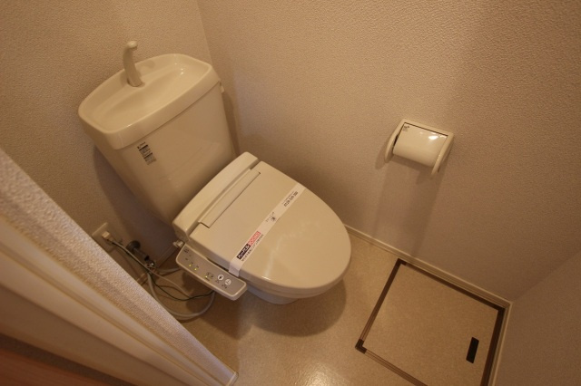 カーサグラシアのトイレ