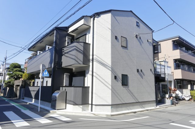 ティブの外観