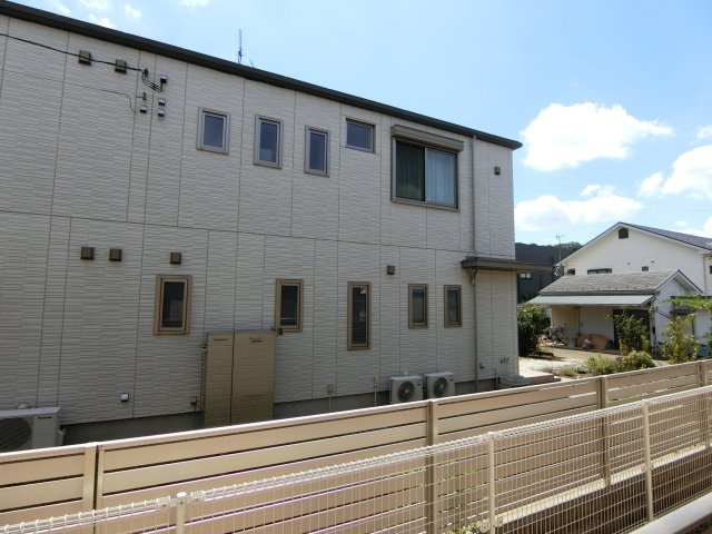 コーポタカエの展望