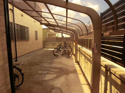 【その他共用部分】 | コーポタカエ