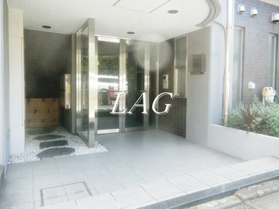 【エントランス】 | ＡｉＢ | エントランスです。