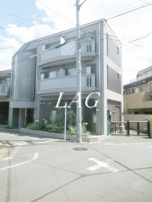 【外観】 | ＡｉＢ | 外観です。