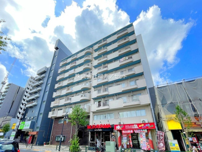 【外観】 | 新小岩スカイマンション