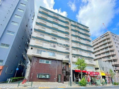 【外観】 | 新小岩スカイマンション