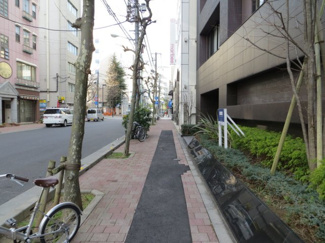 【周辺】 | レジディア日本橋馬喰町Ⅲ