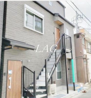 【外観】 | メゾンＣｏＣｏ | 外観です。