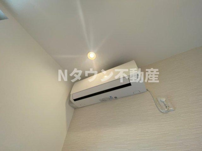 【設備】 | ハーモニーテラス志賀町Ⅳ | エアコンです。