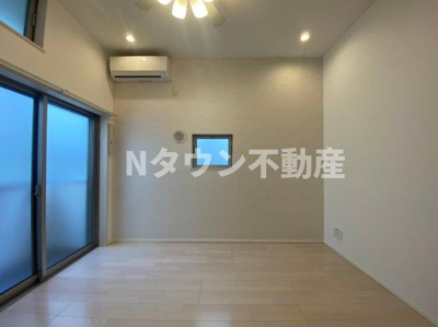 【居間・リビング】 | ハーモニーテラス志賀町Ⅳ | おしゃれなリビングです