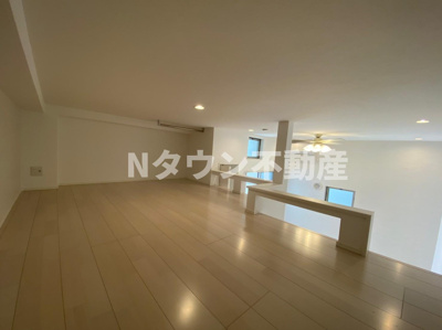 【居間・リビング】 | ハーモニーテラス志賀町Ⅳ | リビングです