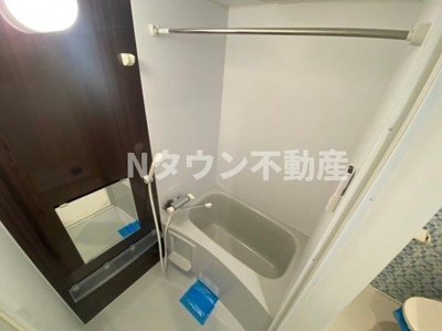 【浴室】 | ハーモニーテラス志賀町Ⅳ | お風呂です