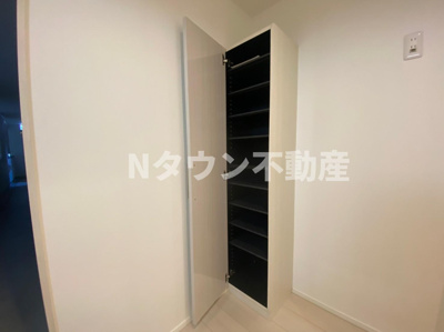 【収納】 | ハーモニーテラス志賀町Ⅳ | 収納豊富です