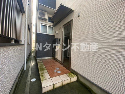 【エントランス】 | ハーモニーテラス志賀町Ⅳ