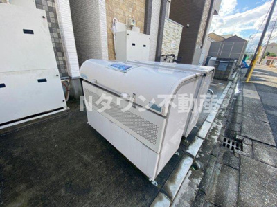 【その他共用部分】 | ハーモニーテラス志賀町Ⅳ