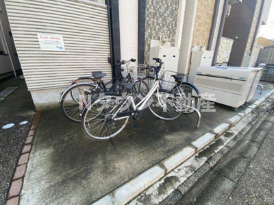 【その他共用部分】 | ハーモニーテラス志賀町Ⅳ