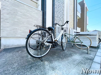 【その他共用部分】 | ハーモニーテラス志賀町Ⅳ