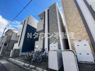 【外観】 | ハーモニーテラス志賀町Ⅳ