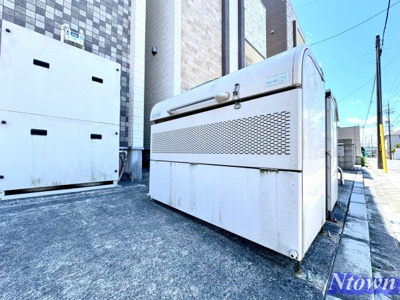 【その他共用部分】 | ハーモニーテラス志賀町Ⅳ