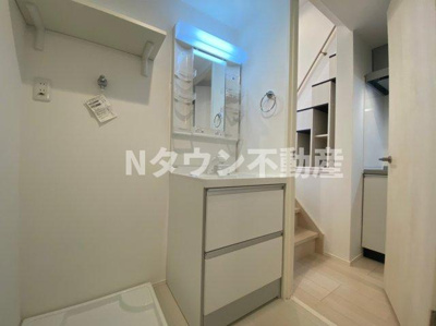 【独立洗面台】 | ハーモニーテラス志賀町Ⅳ