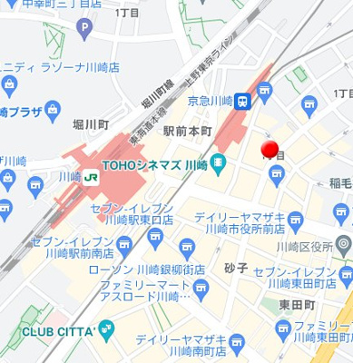 【地図】 | ハレーちとせ | 周辺の地図はこのような感じです！
