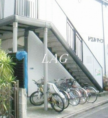 【その他共用部分】 | ドエル・マイン | 共用部です。