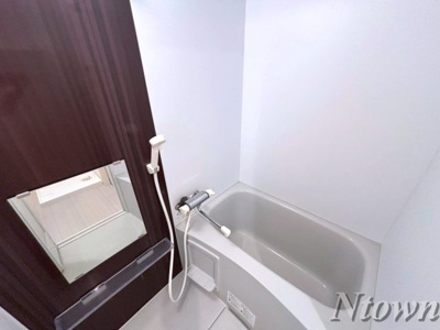 【浴室】 | ハーモニーテラス大杉町Ⅱ | ゆったり過ごせるお風呂です