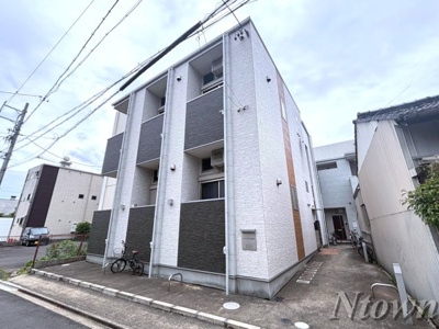 【外観】 | ハーモニーテラス大杉町Ⅱ | 物件の外観です