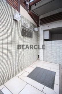 【エントランス】 | パサージュ二条城東 | 落ち着いたエントランスです