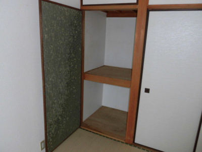 【収納】 | 柳ハイツ | 収納スペースがあります。