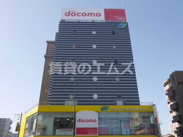 【外観】 | ｅｃｏｎｏ・ｔｅｌｅｓｔａｔｉｏｎ１ | ｅｃｏｎｏ・ｔｅｌｅｓｔａｔｉｏｎ１の外観
