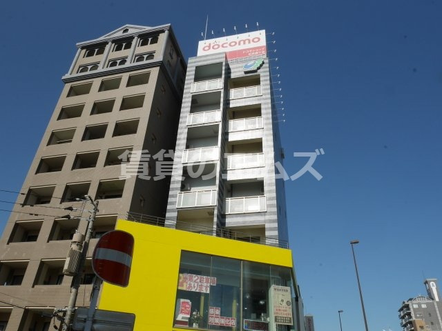 【外観】 | ｅｃｏｎｏ・ｔｅｌｅｓｔａｔｉｏｎ１ | ｅｃｏｎｏ・ｔｅｌｅｓｔａｔｉｏｎ１の外観
