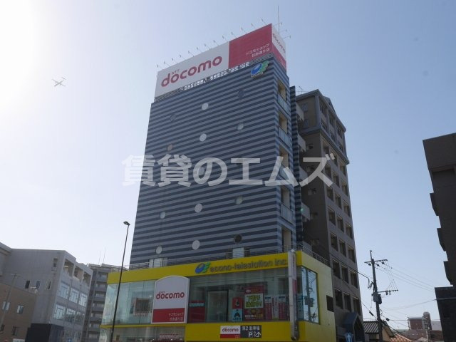 【外観】 | ｅｃｏｎｏ・ｔｅｌｅｓｔａｔｉｏｎ１ | ｅｃｏｎｏ・ｔｅｌｅｓｔａｔｉｏｎ１の外観
