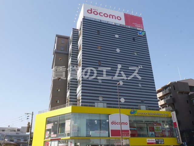 【外観】 | ｅｃｏｎｏ・ｔｅｌｅｓｔａｔｉｏｎ１ | ｅｃｏｎｏ・ｔｅｌｅｓｔａｔｉｏｎ１の外観
