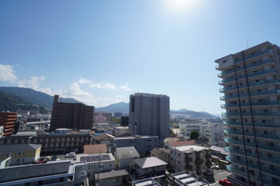【展望】 | コンツェルトパーク海田南堀川（リフォーム済） | 現地（2022年10月1日12:45頃）撮影