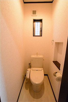 【トイレ】 | スカイガーデン大野原5号地