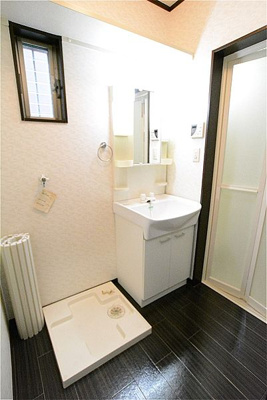 【洗面所】 | スカイガーデン大野原5号地