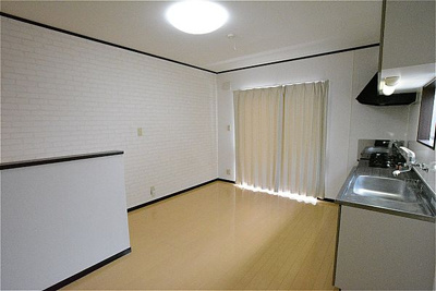 【居間・リビング】 | スカイガーデン大野原5号地