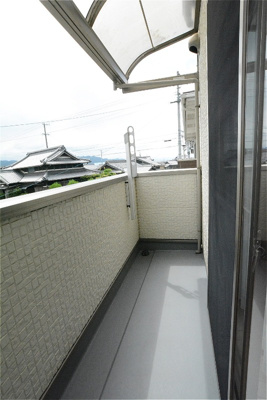 【バルコニー】 | スカイガーデン大野原5号地