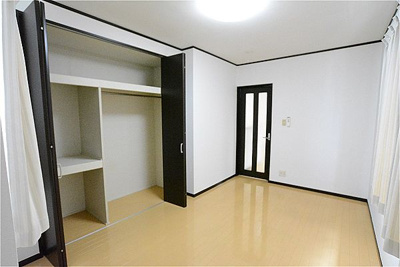 【寝室】 | スカイガーデン大野原5号地