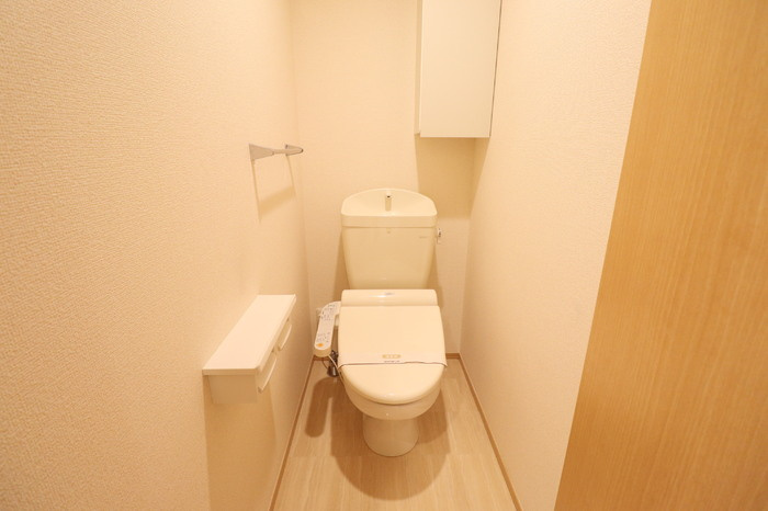 グリーンリーフＡのトイレ